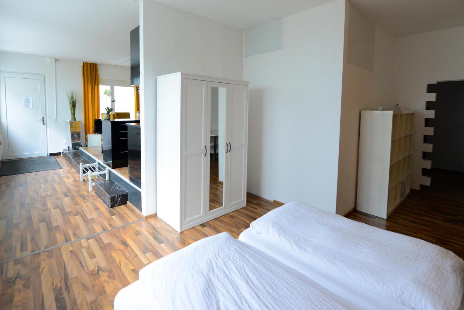 Berger Zentrum Habitación foto