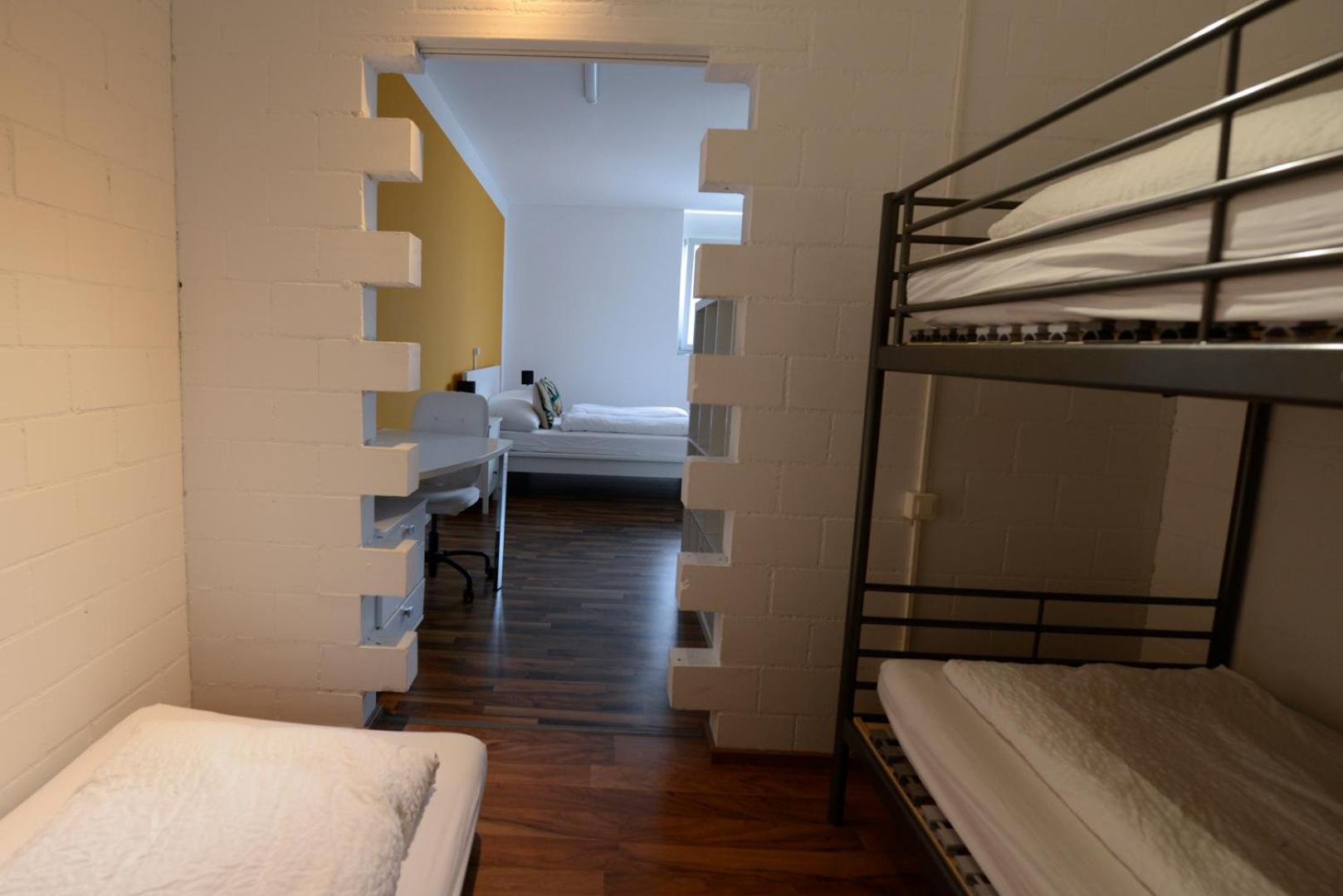 Berger Zentrum Habitación foto