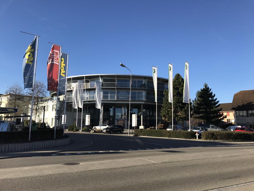 Berger Zentrum Exterior foto
