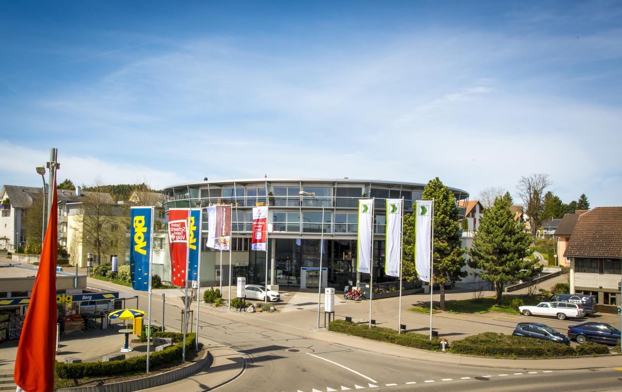 Berger Zentrum Exterior foto