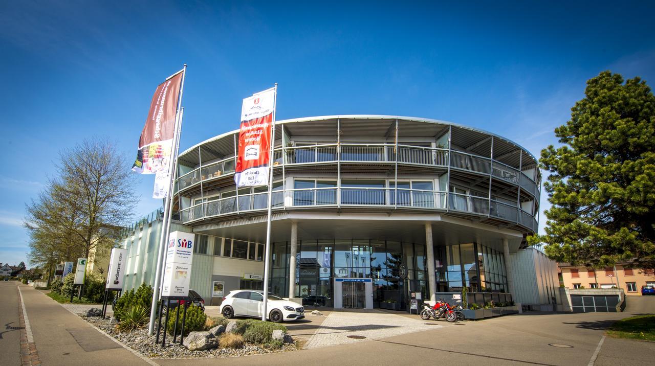 Berger Zentrum Exterior foto